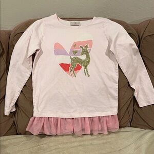 Hanna Andersson long sleeve shirt